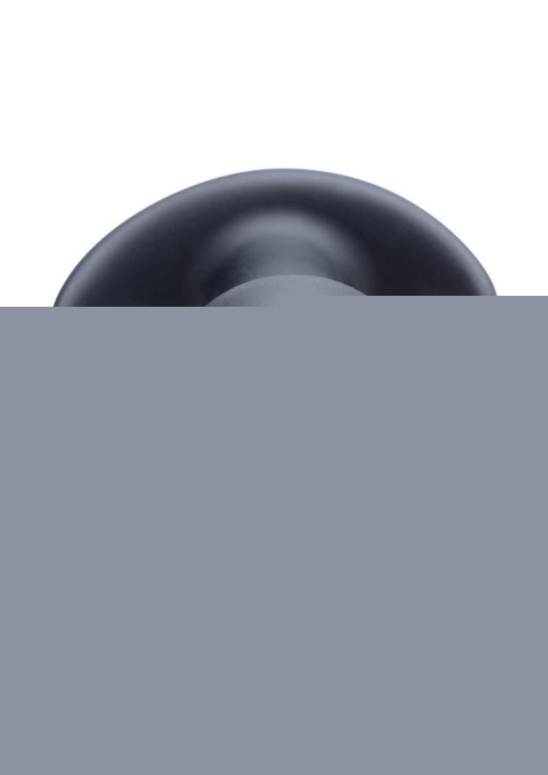 Thump-It Rechargeable Silicone Thumping Anal Plug with Remote Control Thumpit