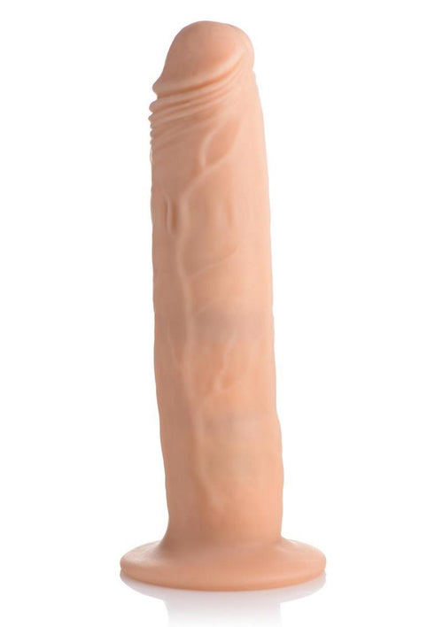 Load image 1 in gallery view. Thump It Rechargeable Silicone Thumping (Large) 8.7in Dildo with Remote Control Thumpit