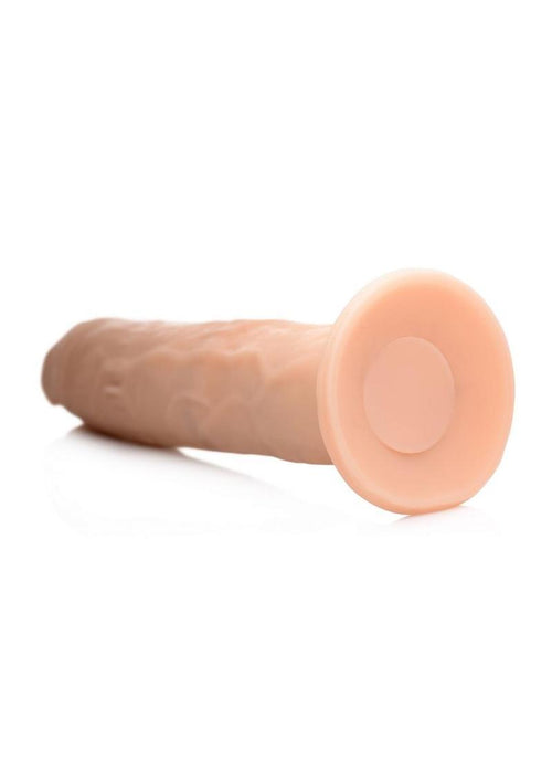 Load image 1 in gallery view. Thump It Rechargeable Silicone Thumping (Large) 8.7in Dildo with Remote Control Thumpit