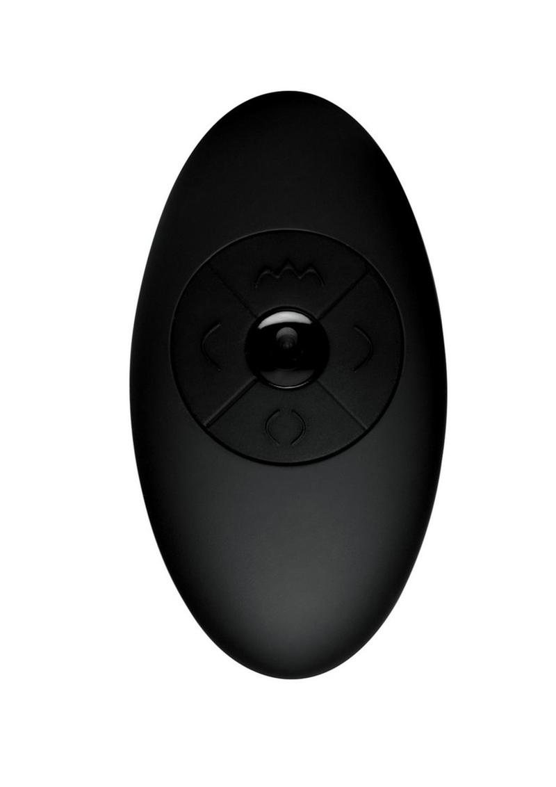 Thunder Plugs Silicone Swelling and Thrusting Plug with Remote Control Thunder Plugs