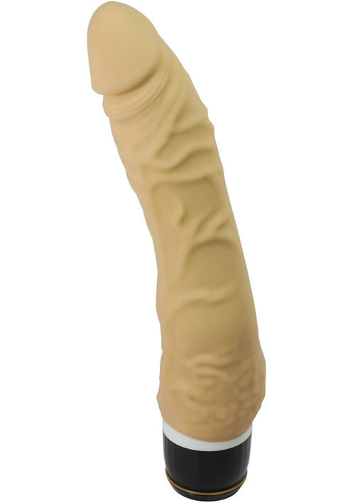 Load image 1 in gallery view. Timeless Classics Super Teaser Silicone Vibrator - Vanilla