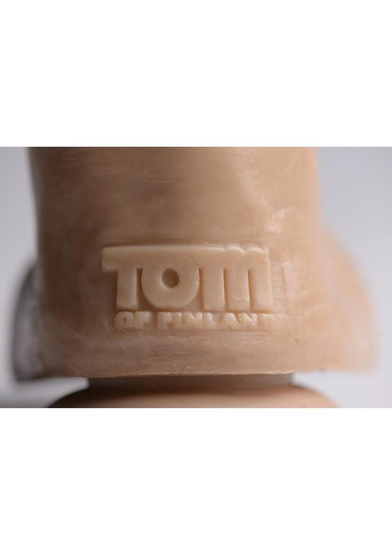 Tom Of Finland Ready Steady Realistic 10.25in Dildo TOM OF FINLAND