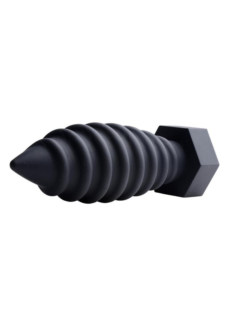 Tom Of Finland Screw U Anal Plug TOM OF FINLAND