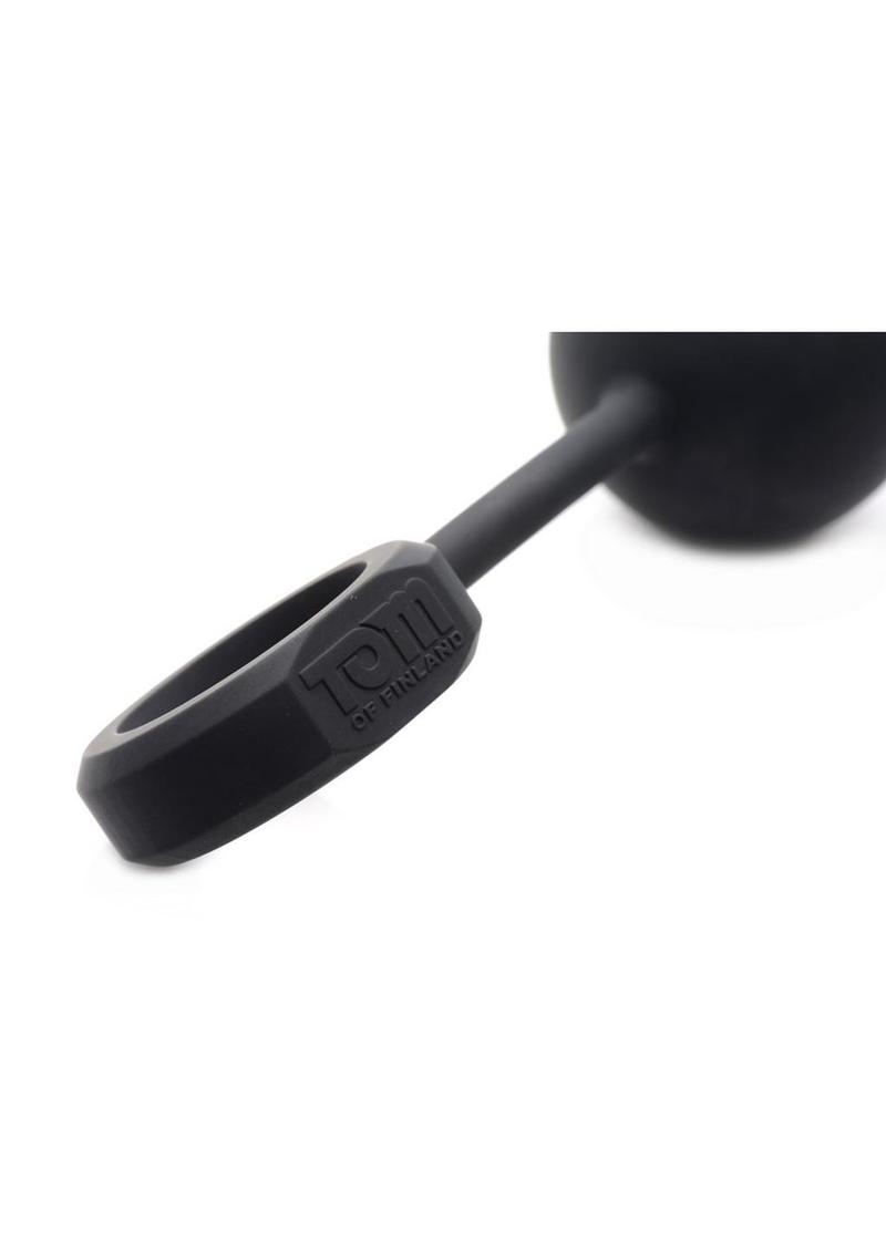 Tom Of Finland Weighted Anal Ball Beads TOM OF FINLAND