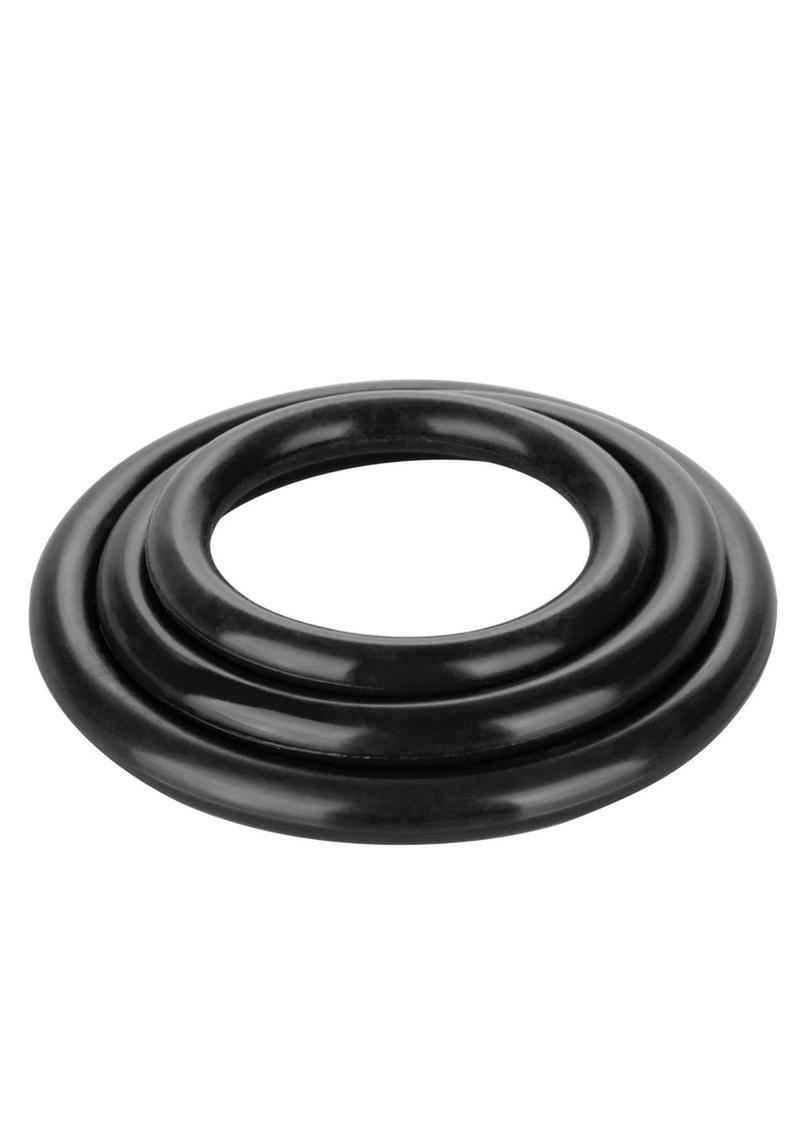 Tri Rings Cock Ring Rings!