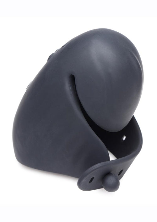 Load image 1 in gallery view. Trinity Men 8x Vibrating Silicone Rechargeable Penis Sleeve Trinity Men
