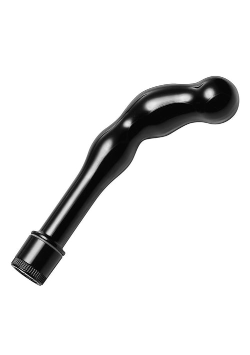 Load image 1 in gallery view. Trinity Men Ergo P-Spot Vibrator - Black