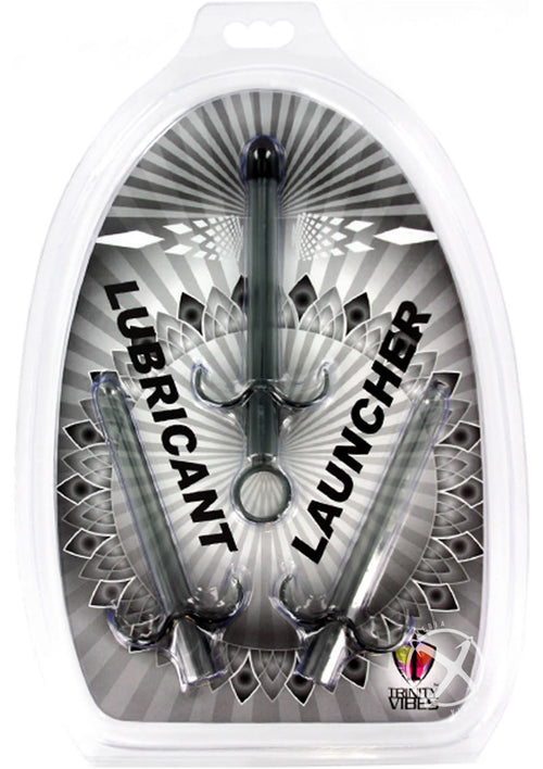 Load image 1 in gallery view. Trinity Vibes Lubricant Launcher - Smoke - Set Of 3
