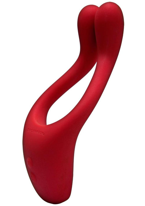 Load image 1 in gallery view. Tryst Rechargeable Multi Erogenous Zone Silicone Massager Limited Edition Tryst