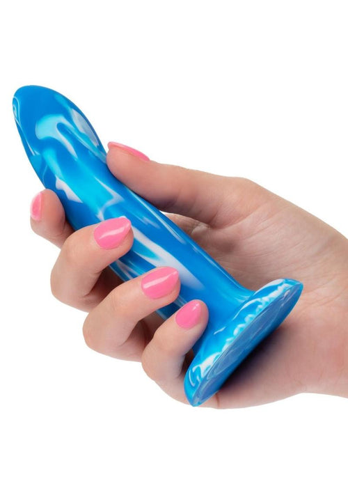 Load image 1 in gallery view. Twisted Love Twisted Probe Silicone Anal Probe Twisted Love