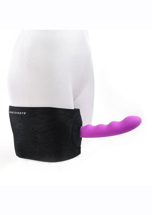 Load image 1 in gallery view. Ultra Thigh Adjustable Strap-On Sportsheets