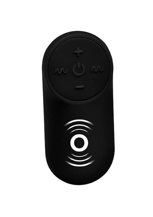 Load image 1 in gallery view. Under Control Rechargeable Silicone Vibrating Bullet with Remote Control Under Control