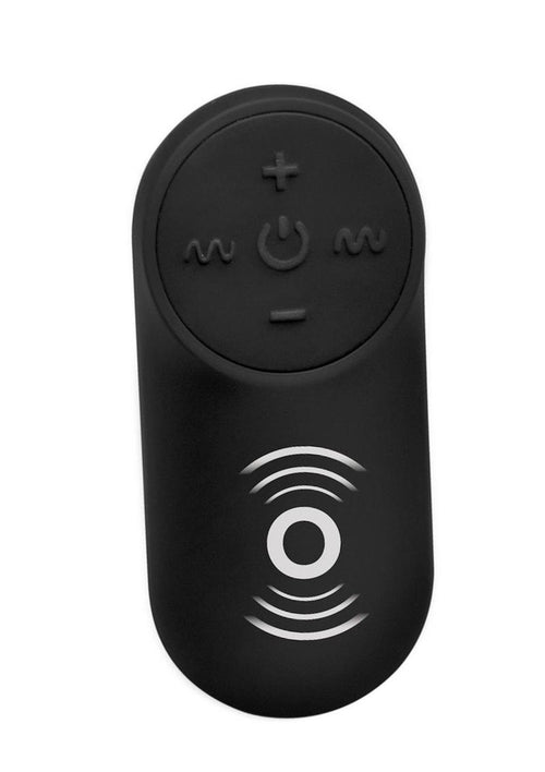 Load image 1 in gallery view. Under Control Rechargeable Silicone Vibrating Egg with Remote Control Under Control