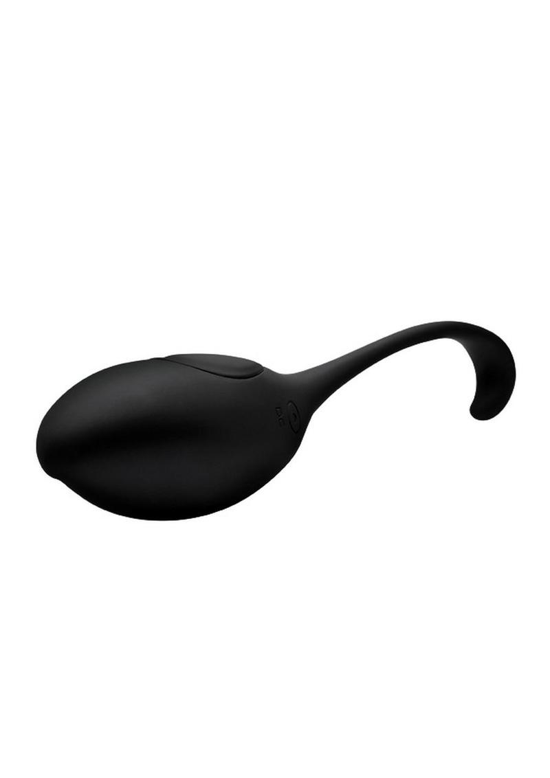 Under Control Rechargeable Silicone Vibrating Egg with Remote Control Under Control