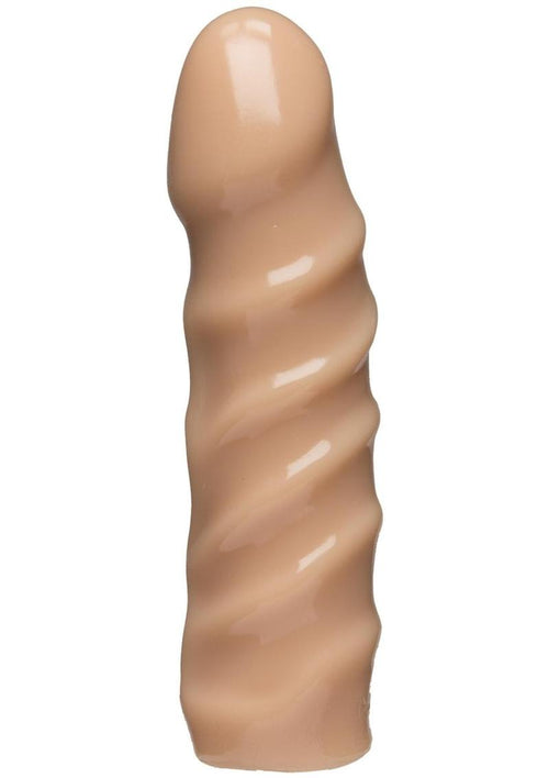 Load image 1 in gallery view. Vac-U-Lock Raging Hard-Ons Dildo - Vanilla - 6in