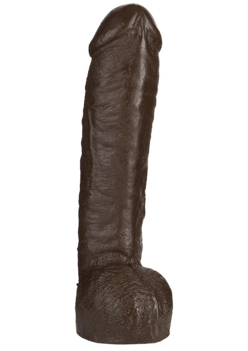 Vac-U-Lock Realistic Hung Dildo Vac-U-Lock