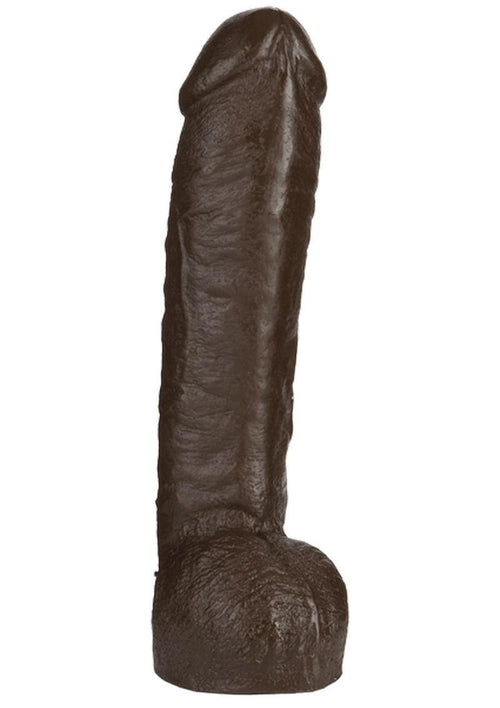 Load image 1 in gallery view. Vac-U-Lock Realistic Hung Dildo Vac-U-Lock
