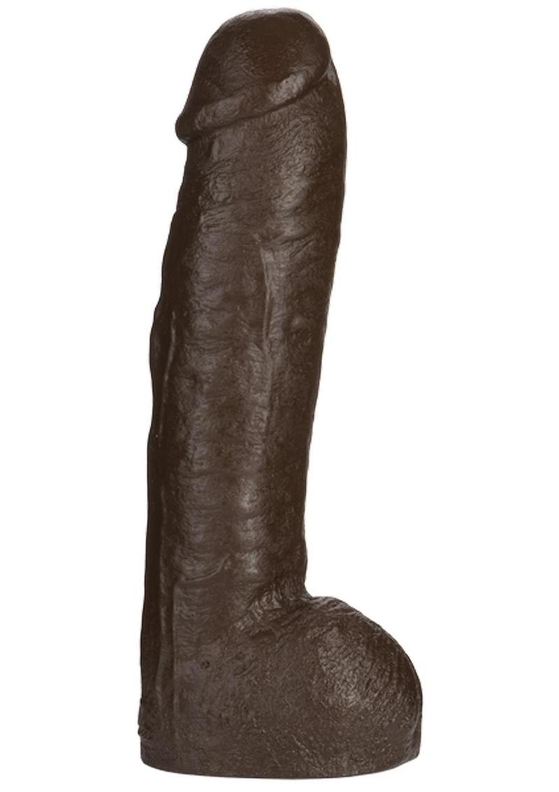 Vac-U-Lock Realistic Hung Dildo Vac-U-Lock