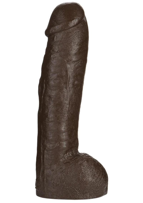 Load image 1 in gallery view. Vac-U-Lock Realistic Hung Dildo Vac-U-Lock