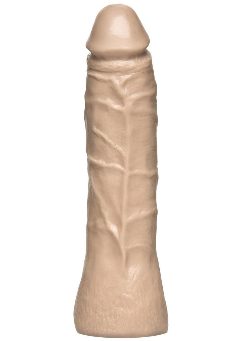 Vac-U-Lock The Naturals Thin Dildo Vac-U-Lock