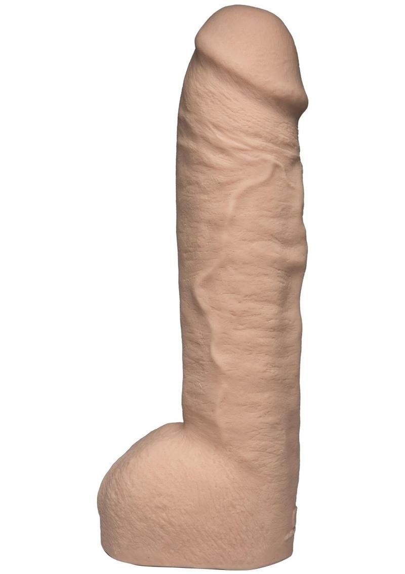 Vac-U-Lock Ultraskyn Hung Dildo Vac-U-Lock