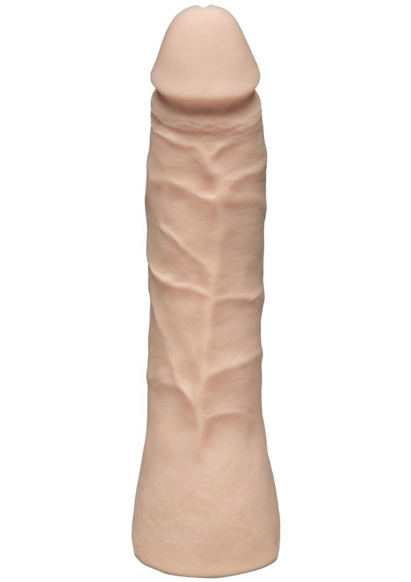 Vac-U-Lock Ultraskyn Thin Dildo Vac-U-Lock