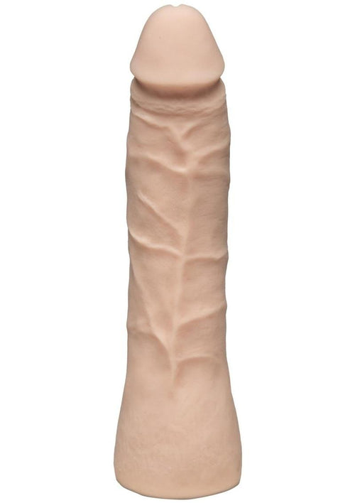 Load image 1 in gallery view. Vac-U-Lock Ultraskyn Thin Dildo Vac-U-Lock