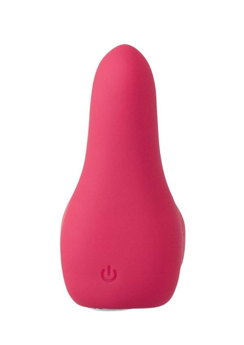 Load image 1 in gallery view. Vedo Fini Rechargeable Silicone Bullet Vibrator - Pink