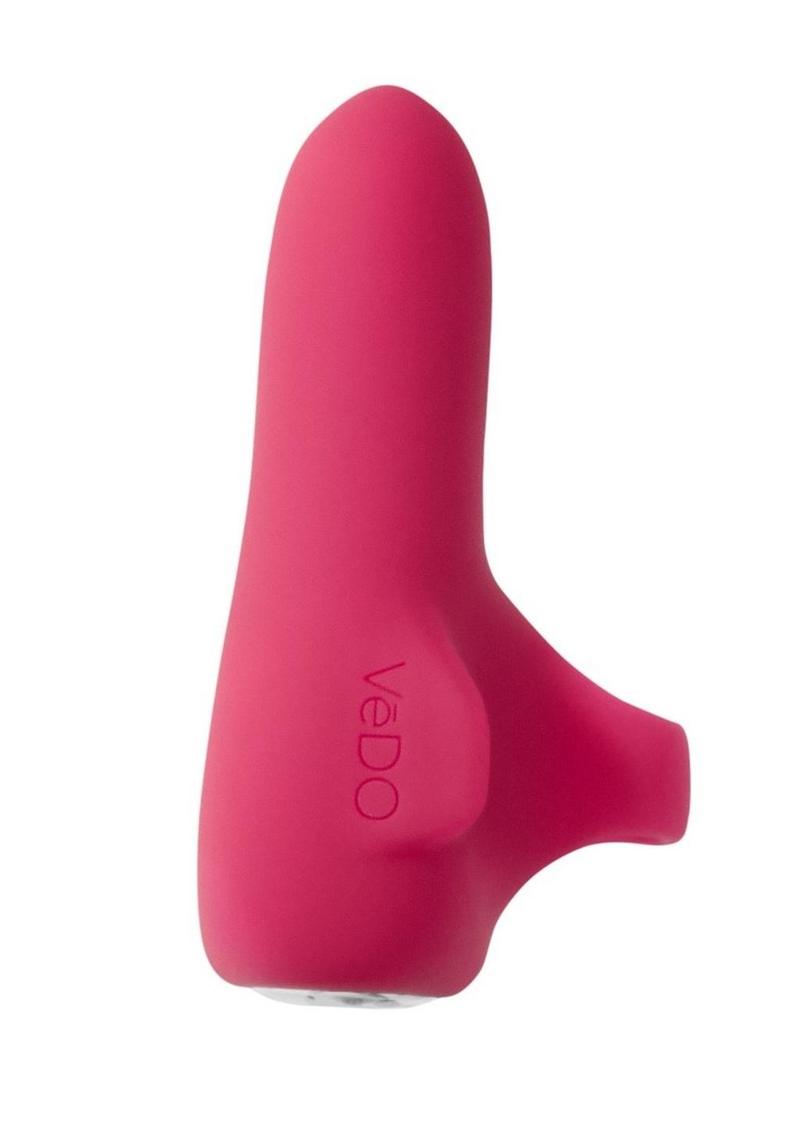 Vedo Fini Rechargeable Silicone Bullet Vibrator VeDO