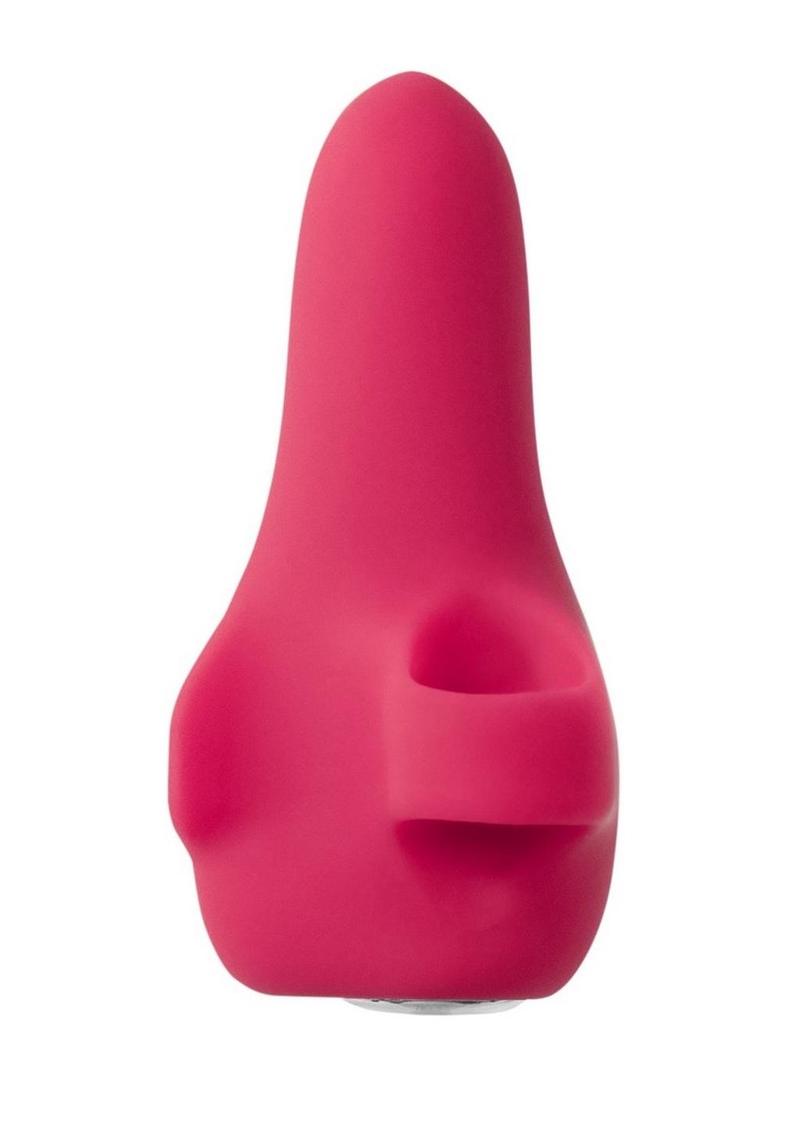 Vedo Fini Rechargeable Silicone Bullet Vibrator VeDO