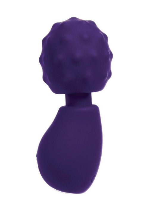 Load image 1 in gallery view. Vedo Meeny Silicone Rechargeable Mini Wand Massager