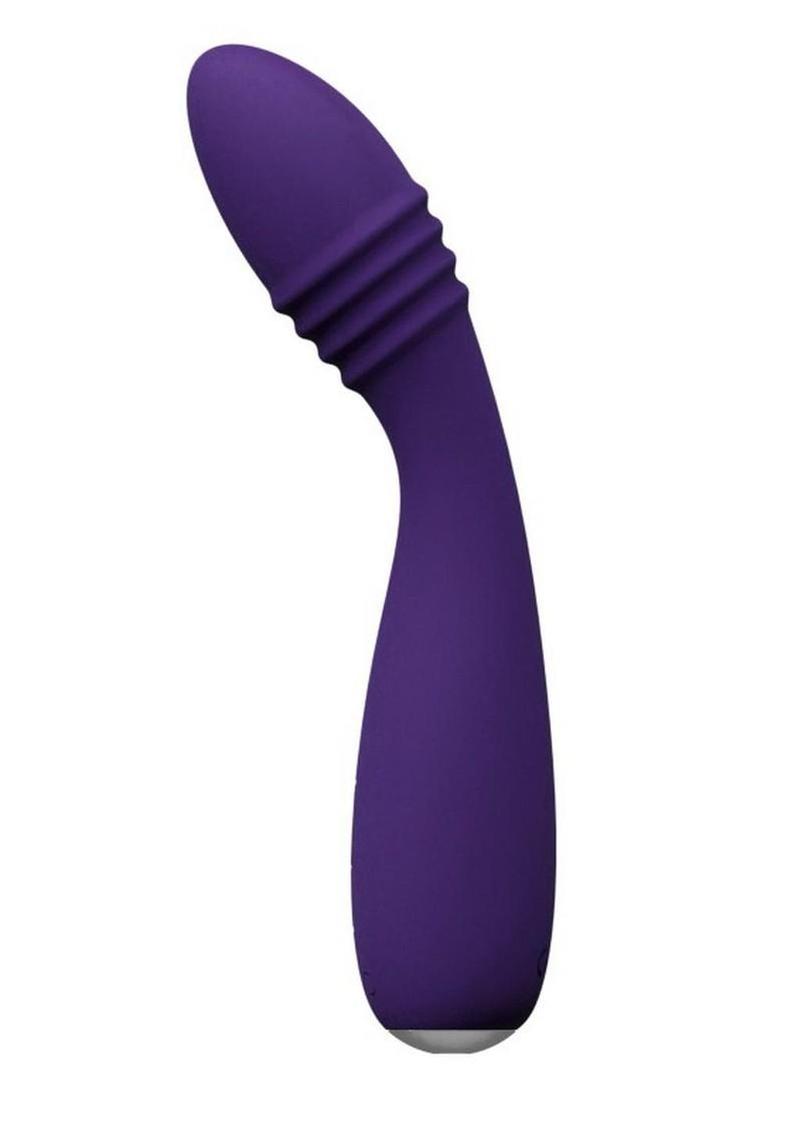 Vedo Ohni Rechargeable Silicone G-Spot Thrusting Vibrator VeDO