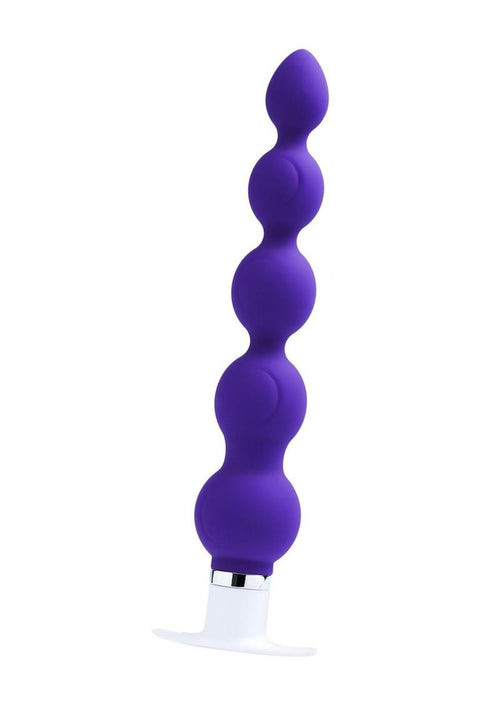 Load image 1 in gallery view. Vedo Quaker Silicone Anal Beads - Into You VeDO