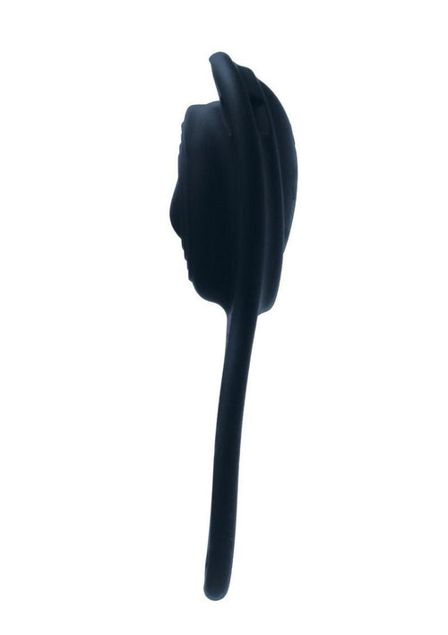 Load image 1 in gallery view. Vedo Riski Rechargeable Silicone Clitoral Vibrating Cock Ring For Couples