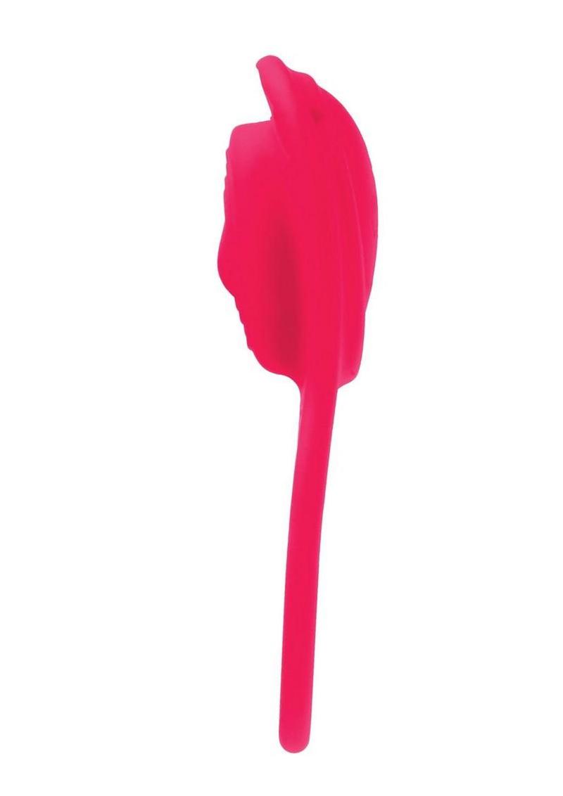 Vedo Riski Rechargeable Silicone Clitoral Vibrating Cock Ring For Couples