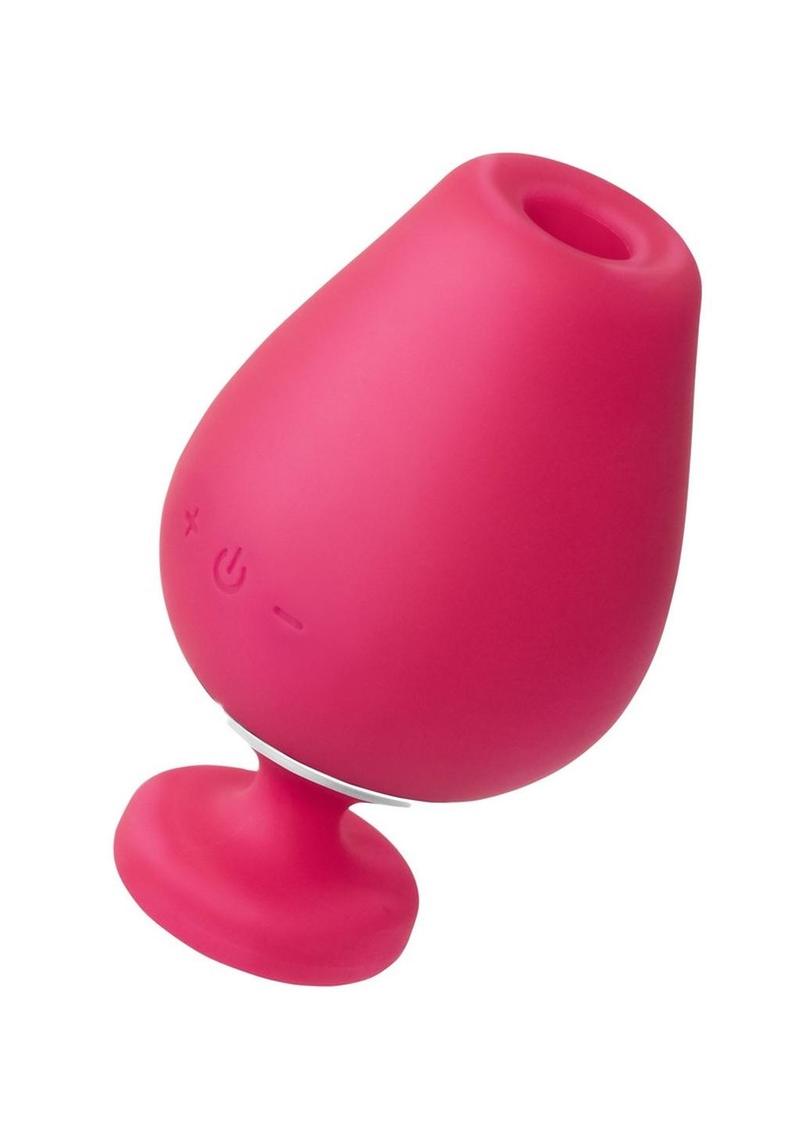 Vedo Vino Silicone Rechargeable Sonic Vibrator VeDO