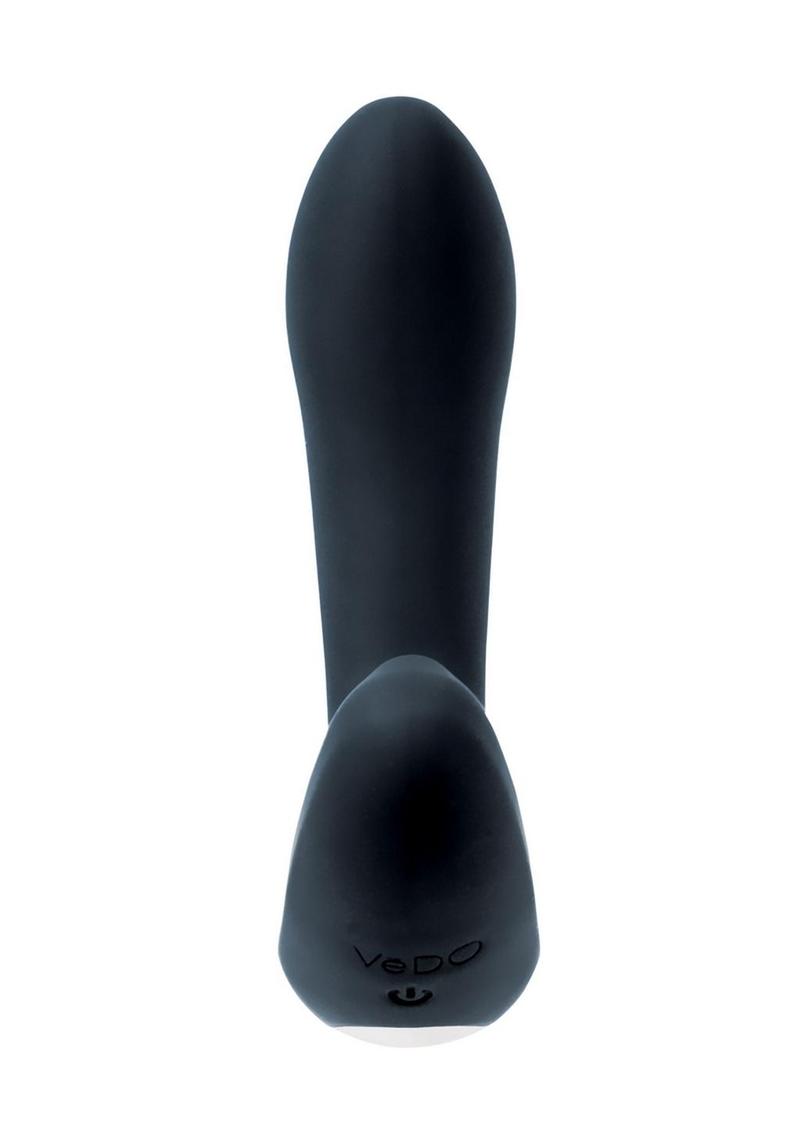 Vedo Volt Rechargeable Silicone Prostate Massager VeDO