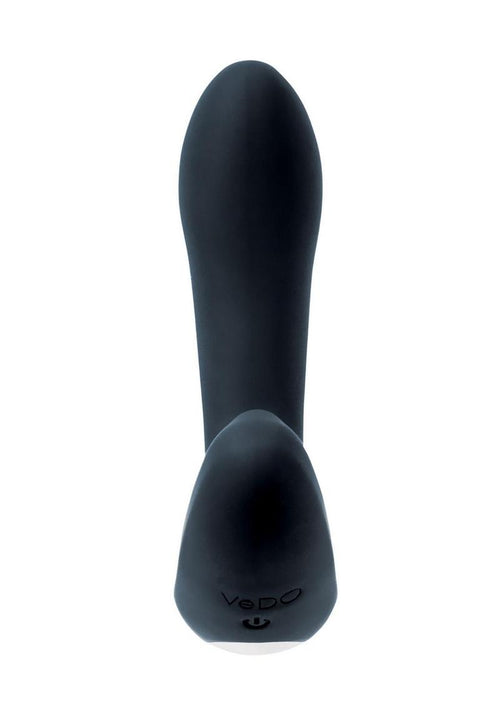 Load image 1 in gallery view. Vedo Volt Rechargeable Silicone Prostate Massager VeDO