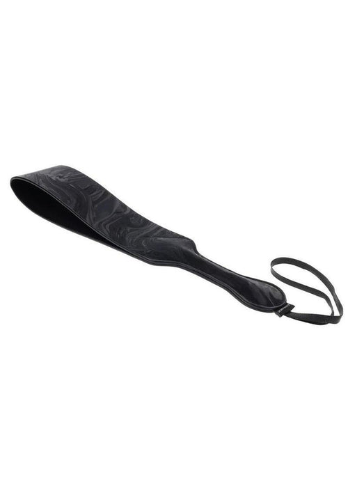 Load image 1 in gallery view. Velvet Noir Loop Paddle Sportsheets
