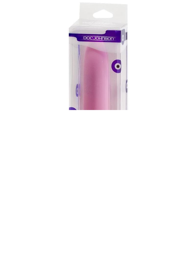 Velvet Touch Vibes Waterproof Vibrator Doc Johnson