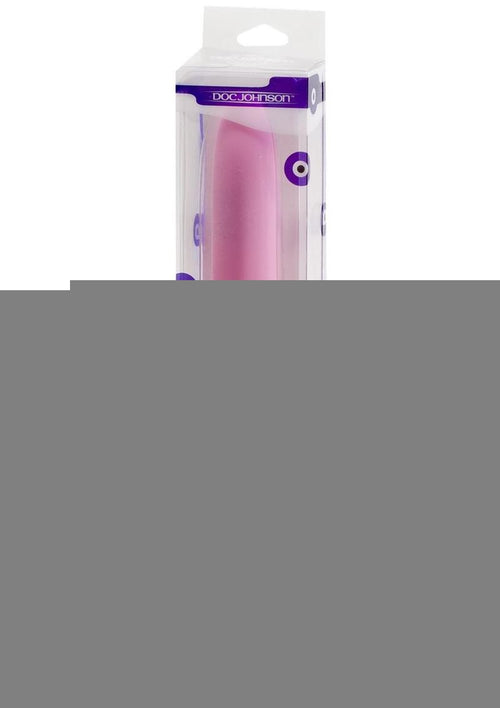 Load image 1 in gallery view. Velvet Touch Vibes Waterproof Vibrator Doc Johnson