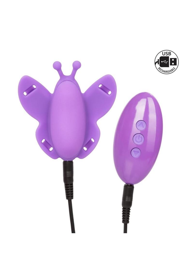 Venus Butterfly Silicone Remote Venus USB Rechargeable Waterproof Venus Butterfly