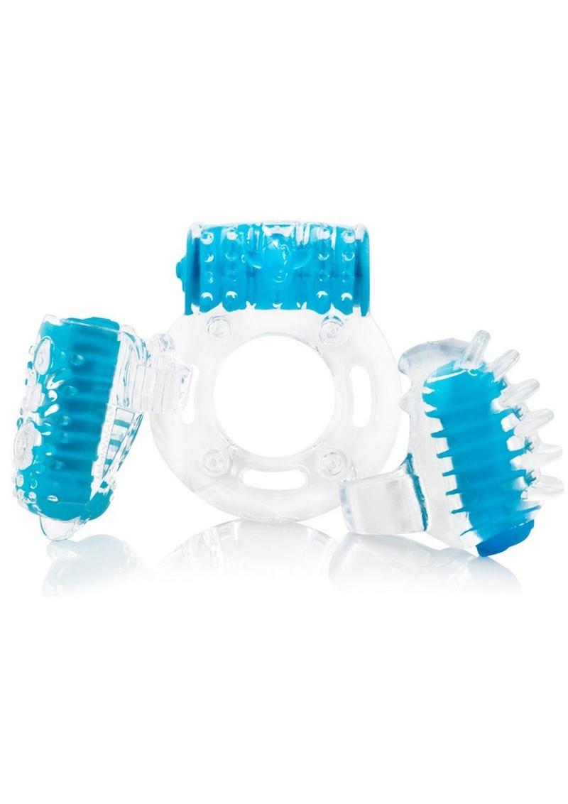 Vibroman Better Sex Kit Screaming O