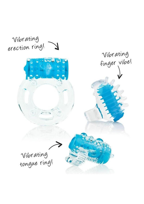 Load image 1 in gallery view. Vibroman Better Sex Kit Screaming O