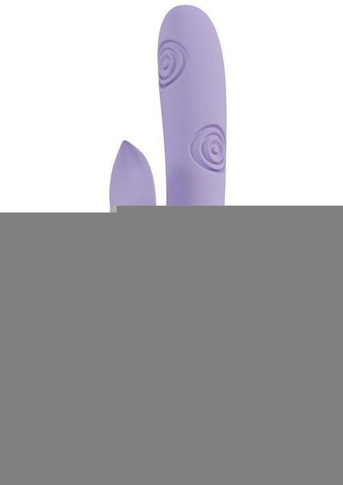 Load image 1 in gallery view. Vive Fronda Silicone Rechargeable Triple Motor G-Spot Vibrating and Tapping Leaf Clit Stimulator Vive by Shots