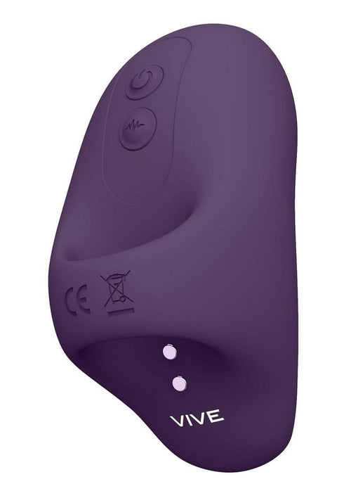 Load image 1 in gallery view. Vive Hana Rechargeable Silicone Pulse Wave Finger Vibrator Vive by Shots