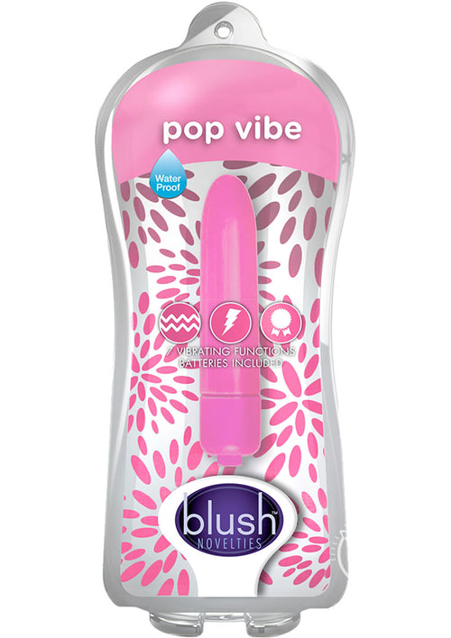 Load image 1 in gallery view. Vive Pop Vibrator - Pink