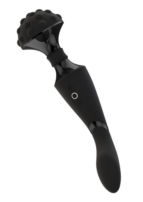 Load image 1 in gallery view. Vive Shiatsu Rechargeable Silicone Bendable Massager Wand Vive by Shots