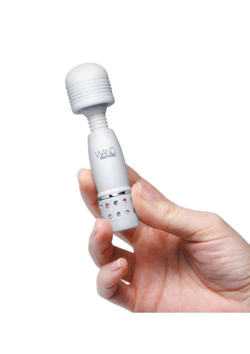 Load image 1 in gallery view. Wand Essentials Charmed - Petite Wand Massager Wand Essentials