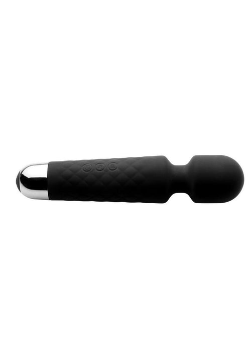 Load image 1 in gallery view. Wand Essentials Deep Velvet Silicone Wand Massager Wand Essentials